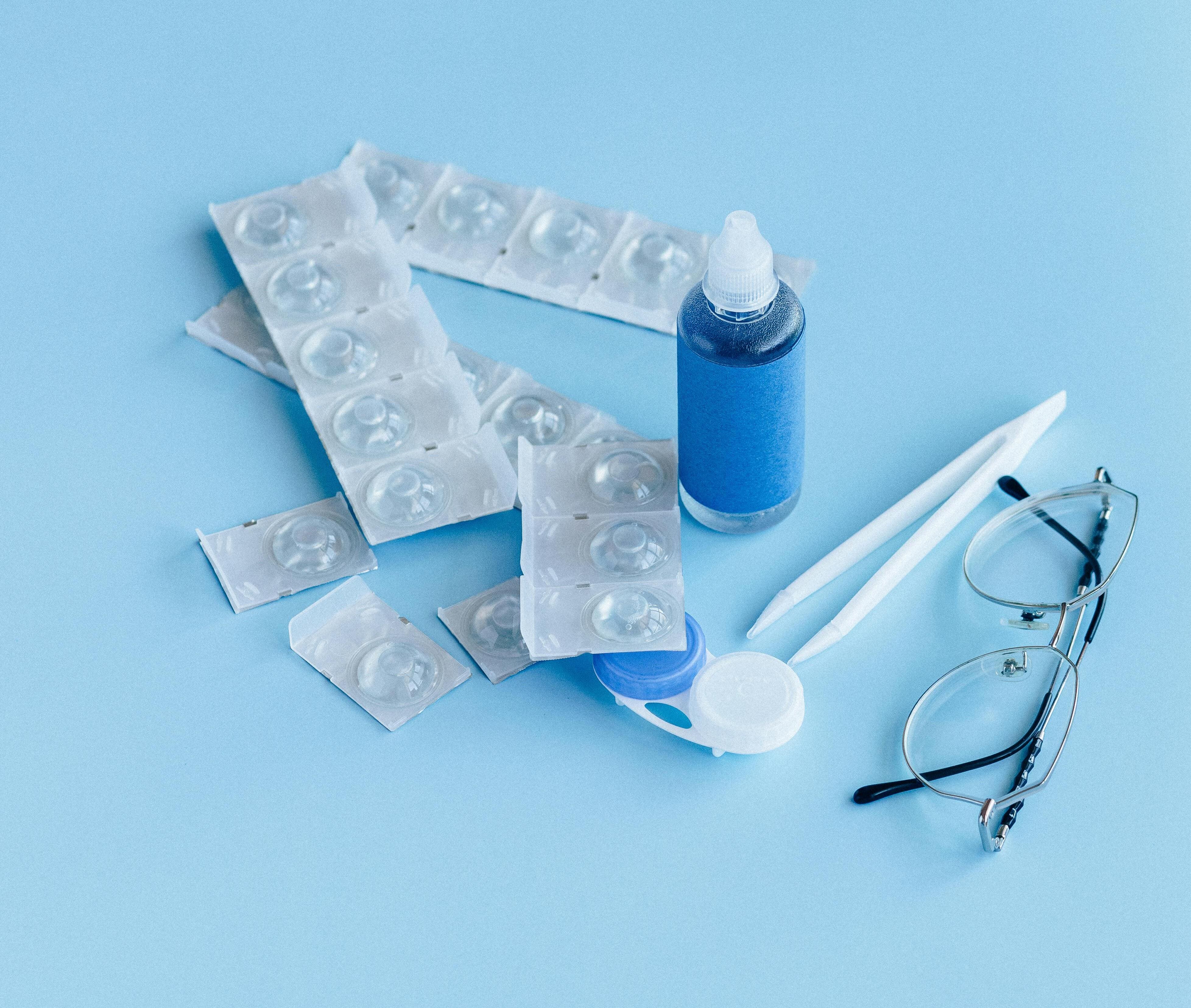 결막염과 안구건조증, 눈 건강 루틴