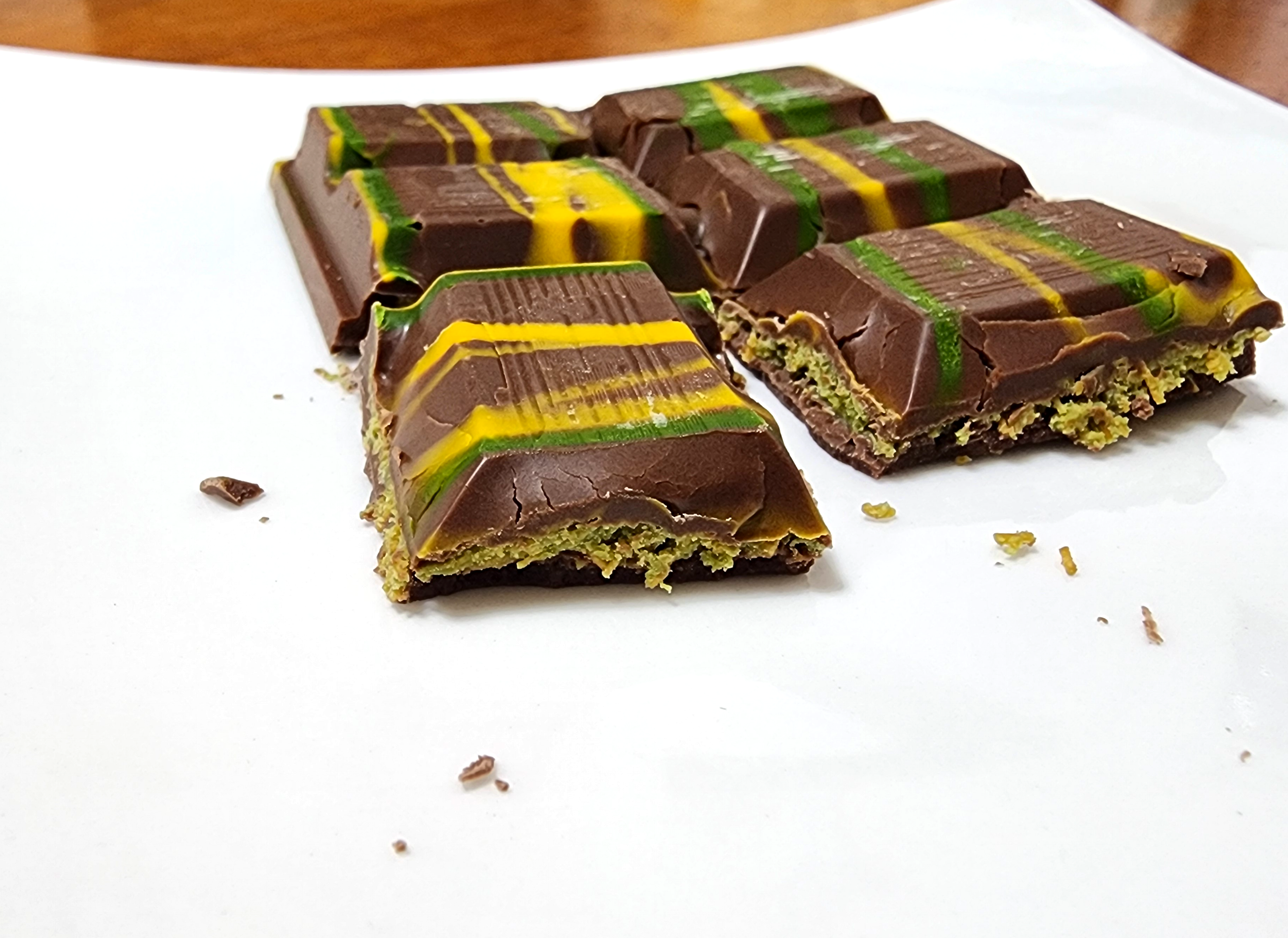 폭스두바이쿠나파초콜릿