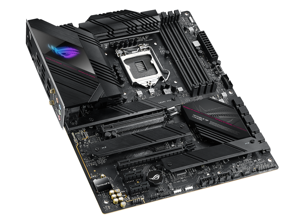 아수스 ROG STRIX B560-E 게이밍 WIFI