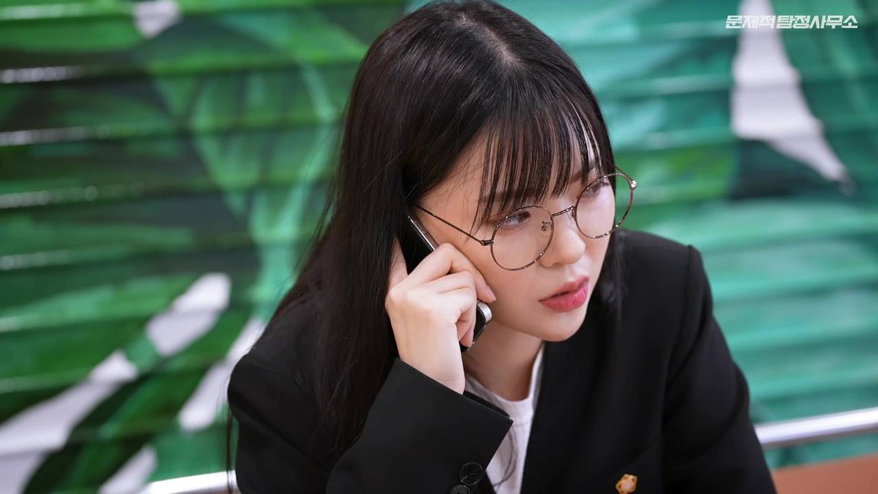 [웹드라마추천] 문제적탐정사무소 다시보기 줄거리, 결말, 몇부작, 등장인물