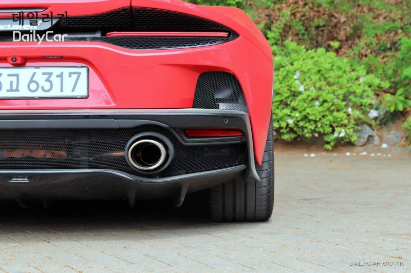 슈퍼카 ‘맥라렌 GT’