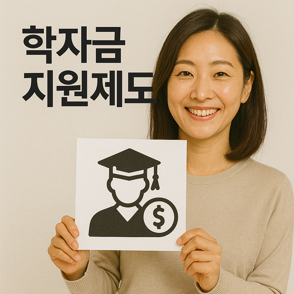 국가장학금 신청하기
