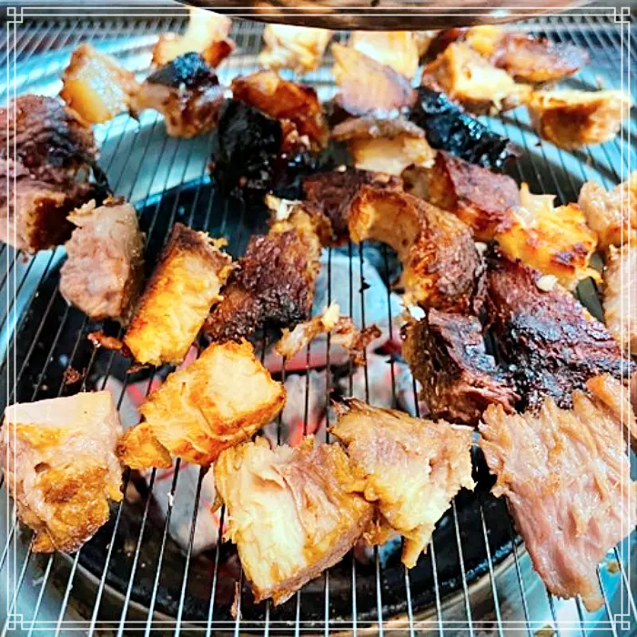 생방송 투데이 고성, 아야진, 속초 참치, 참치머리 숯불구이 맛집