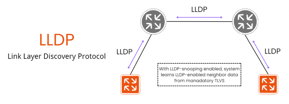 Aruba AP 설치 시 LLDP 활성화가 필요한 이유