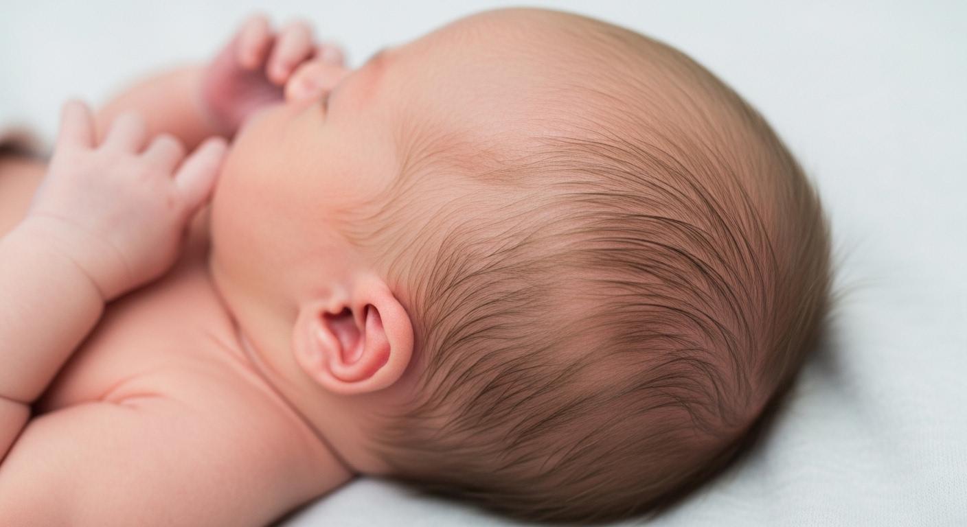 신생아 두상 교정