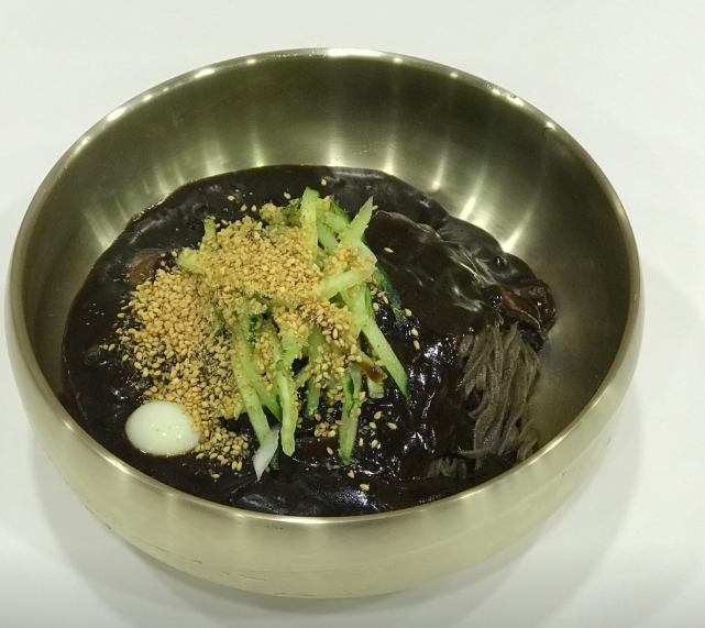 화정소바 식당 대표 메뉴