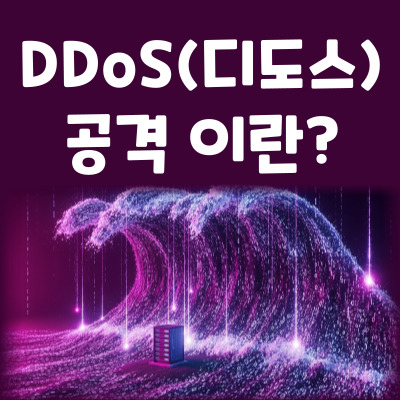 DoS와 DDoS 공격, 정확히 뭐가 다를까? 가장 쉬운 개념 설명