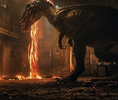 쥬라기 월드: 폴른 킹덤 포스터