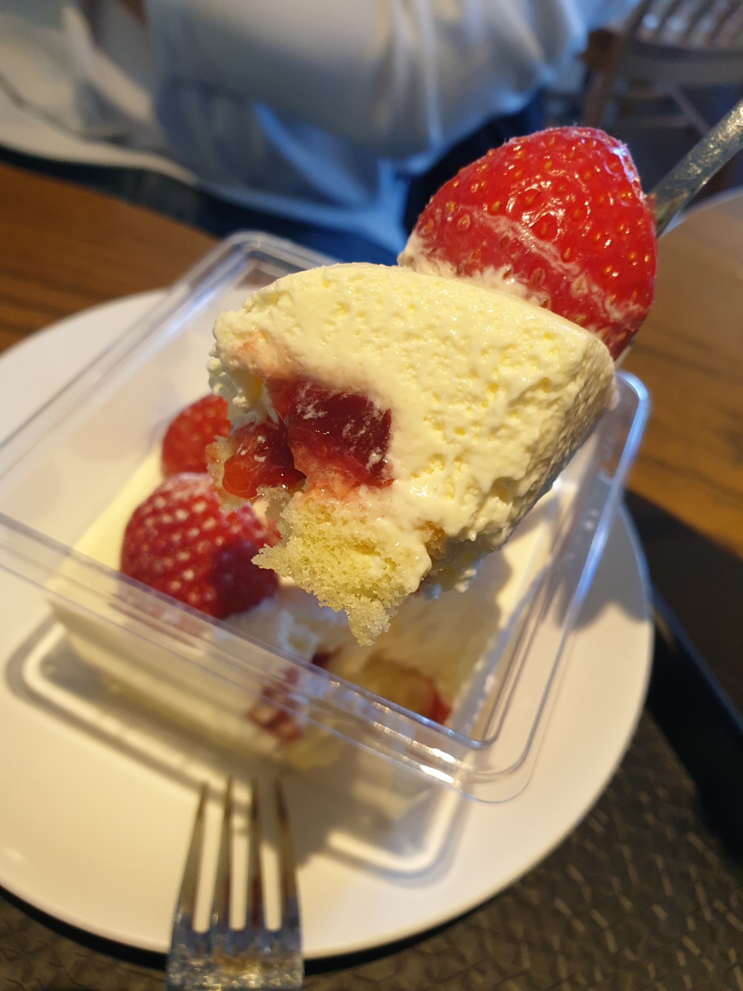마스카포네 케이크
