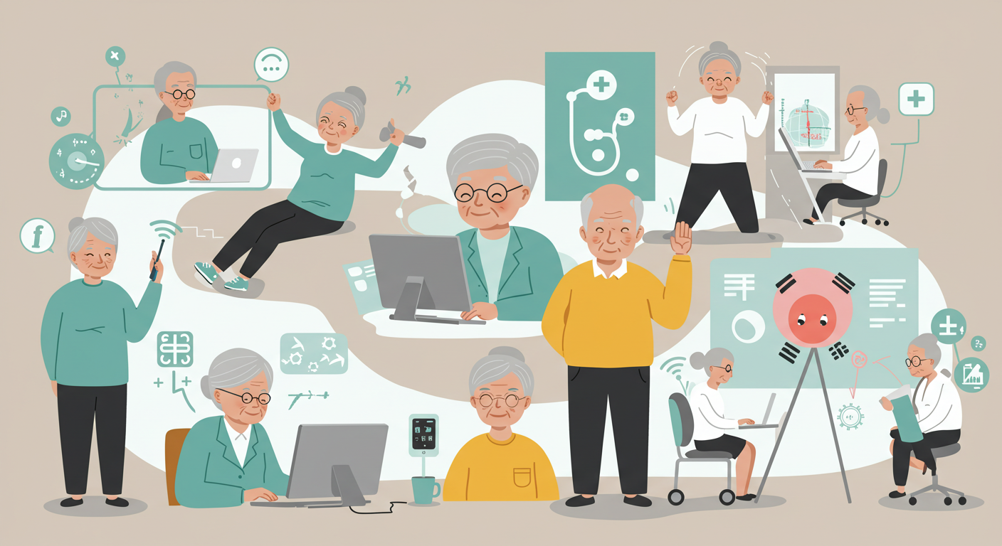 IoT로 안전 지키고 일자리로 활력 찾는다