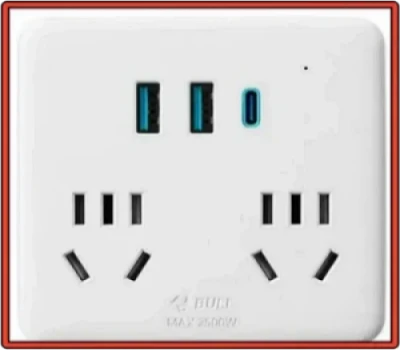 중국-전기-콘센트-표준-규격