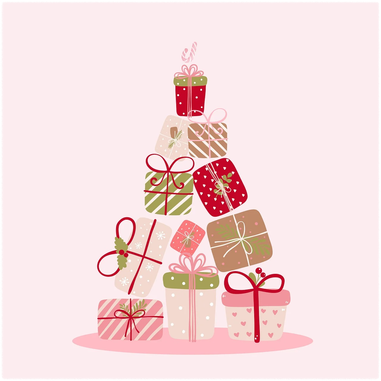 크리스마스 선물 추천: 나이별 맞춤 아이디어