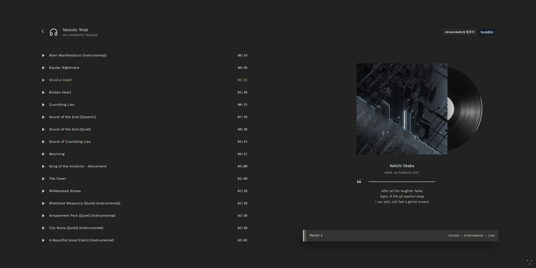 텀블러 블로그로 구글애드센스 운영하기