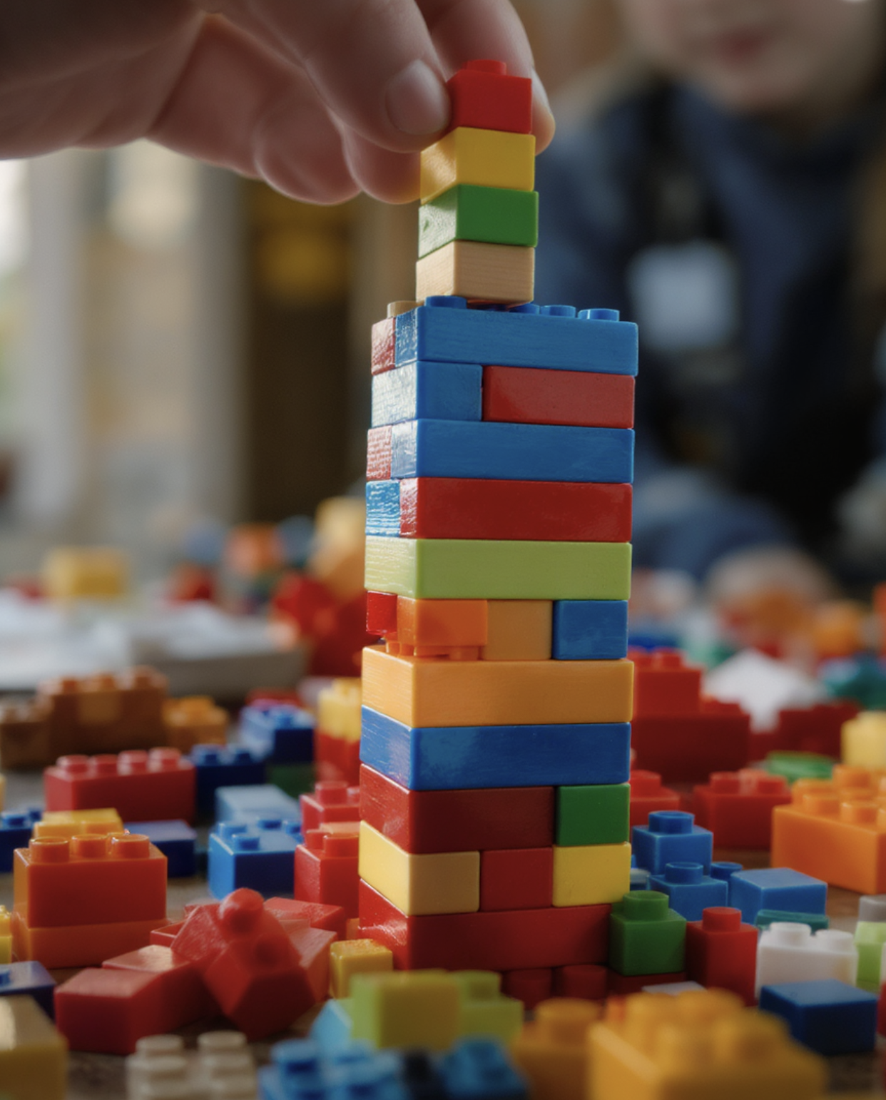 코딩 없는 자동화&amp;#44; &amp;#39;레고 블록&amp;#39; 조립하기