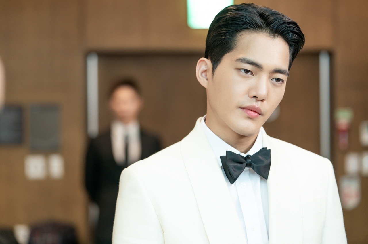 청춘기록 박도하역 &ndash; 김건우 배우 (사진 출처 : 영상 켭쳐)