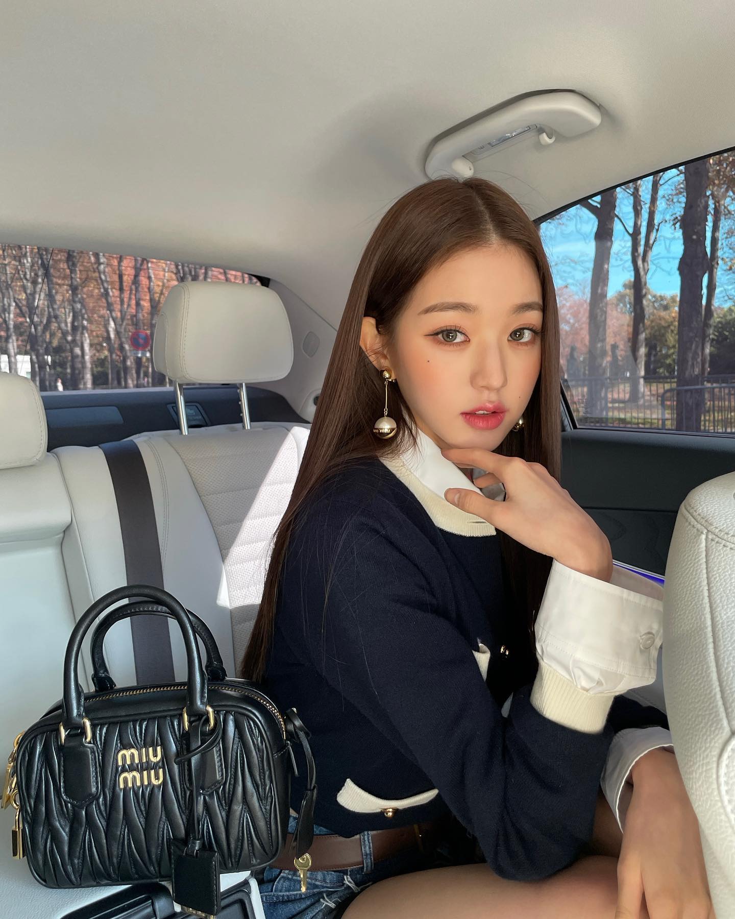 아이브(IVE) 멤버 장원영