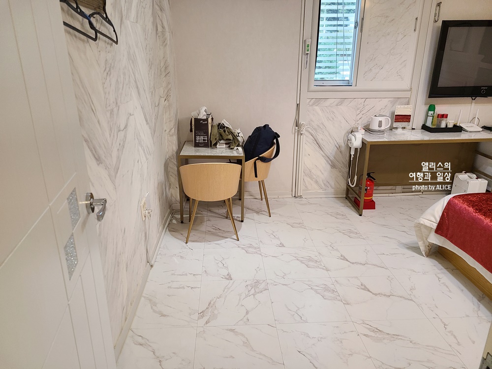 국내 온천여행 수안보 온천 수 호텔 일반욕조룸 투숙후기