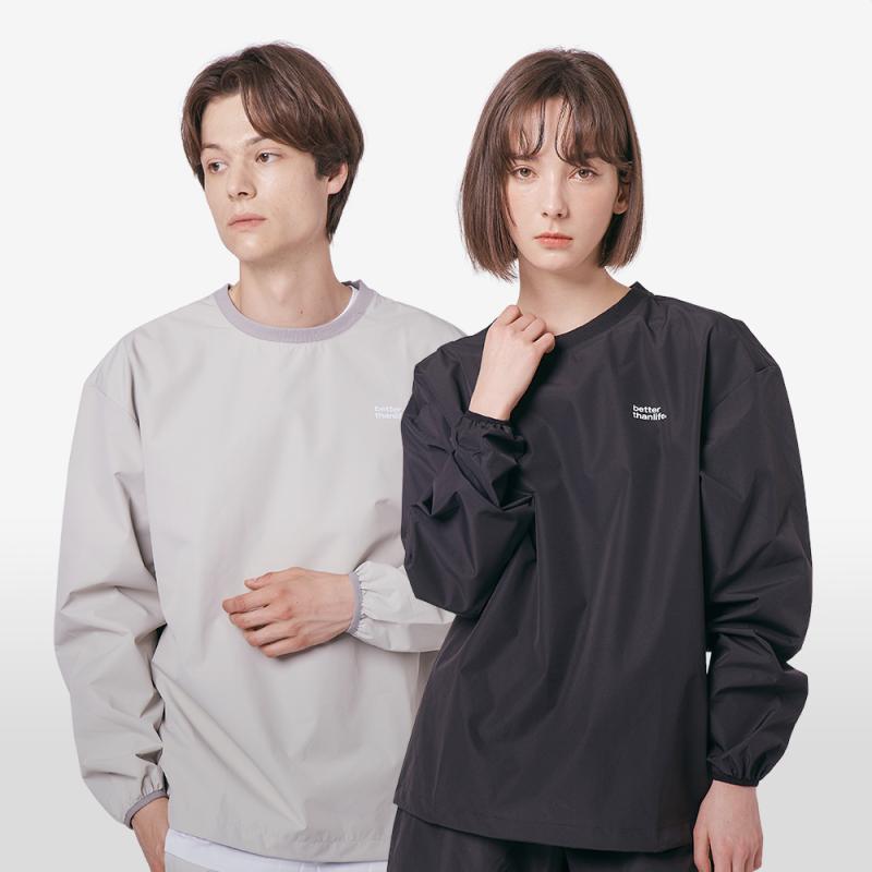 베러댄라이프 부스터슈트 땀복 스탠다드 맨투맨 BCBSMM01