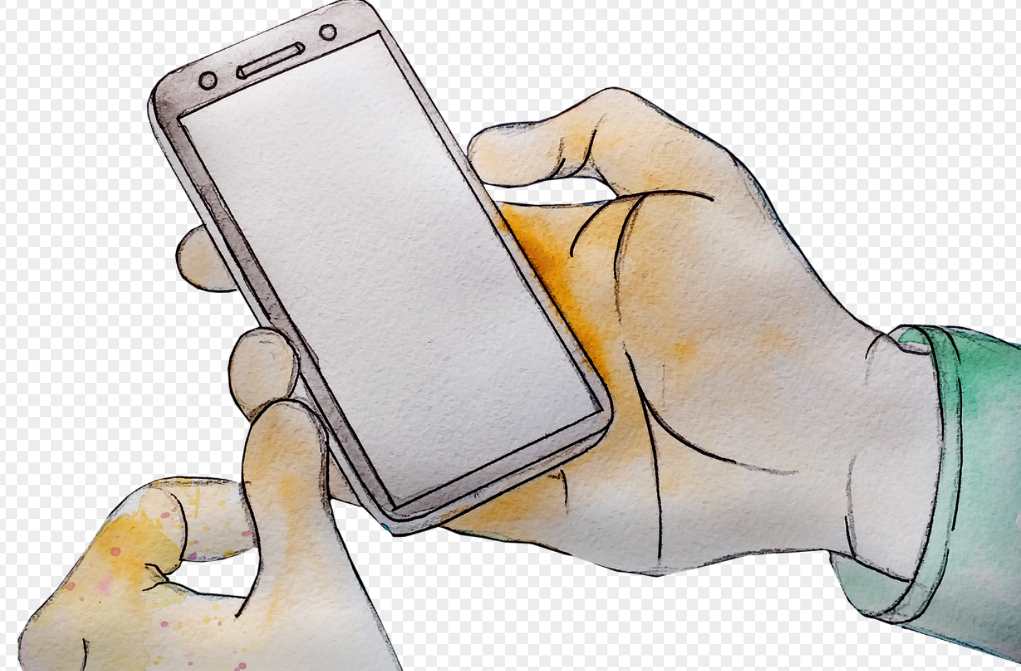 스마트폰 없이 살아보기: 7일간의 아날로그 실험