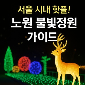노원 불빛정원