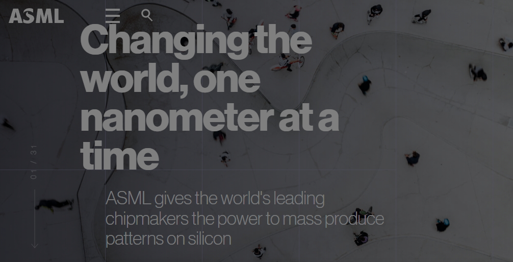 ASML 주식! 반도체 장비 산업의 선두주자 투자 가이드