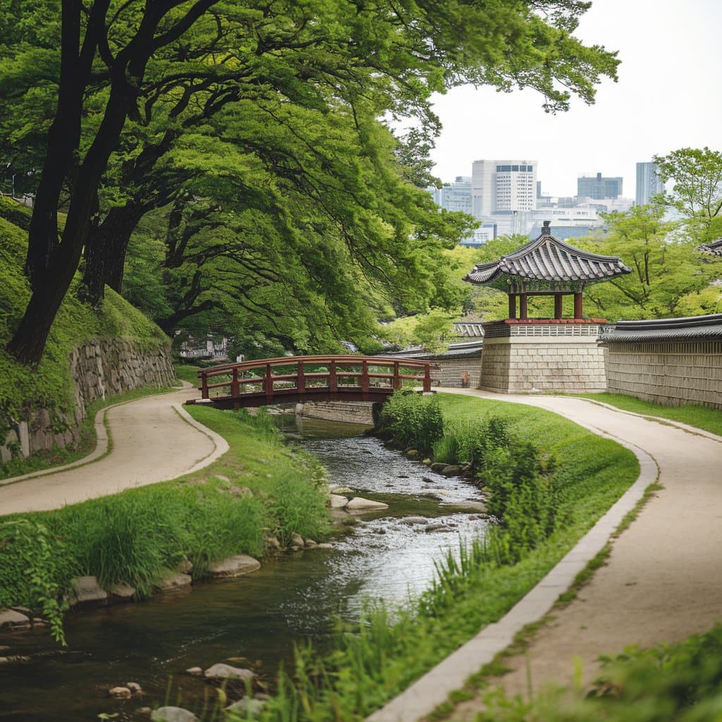 서울 나들이 추천! 서울숲 + 성수동 카페 / 과천과학관 + 서울랜드 알차게 즐기기