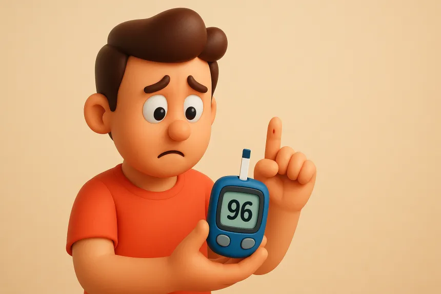 공복혈당 낮추는 방법