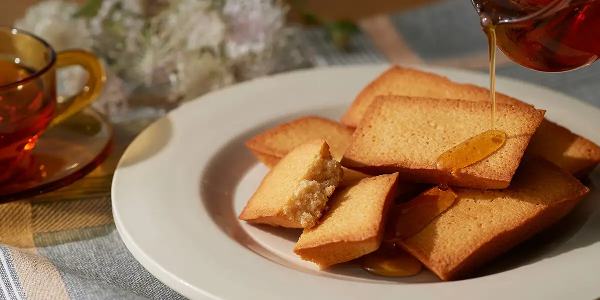 메이플 버터 쿠키 18매입