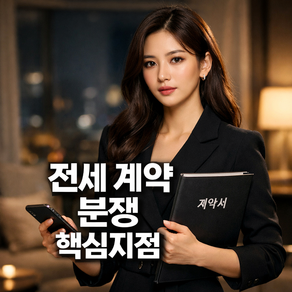 전세 분쟁, 돈 새는 구간