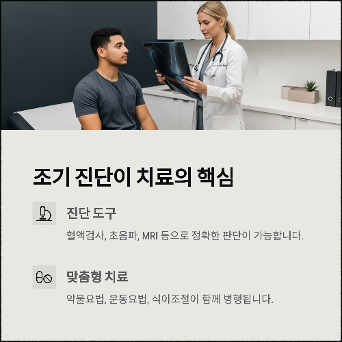 관절염 초기 증상, 절대 무시하면 안 되는 이유