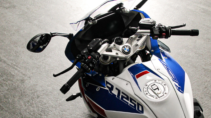 BMW R 1250 RS