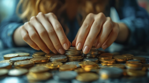 긴급 생계 지원