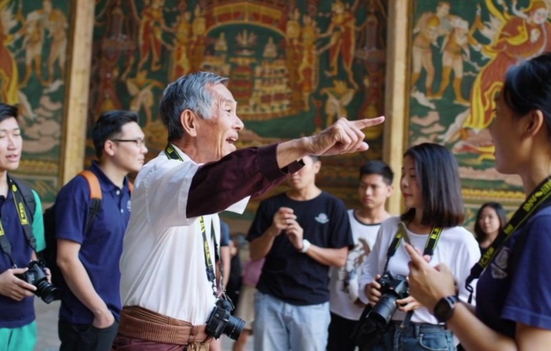 시니어를 위한 자원봉사 활동 소개 및 참여 방법