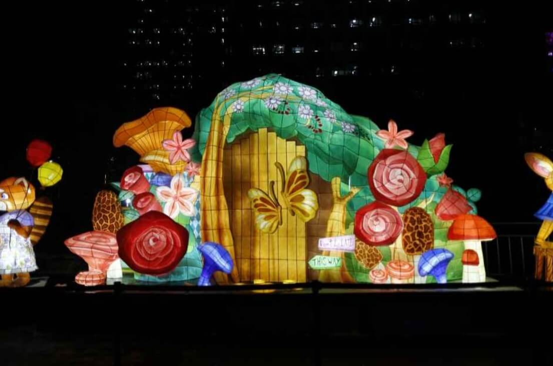 서울빛초롱축제