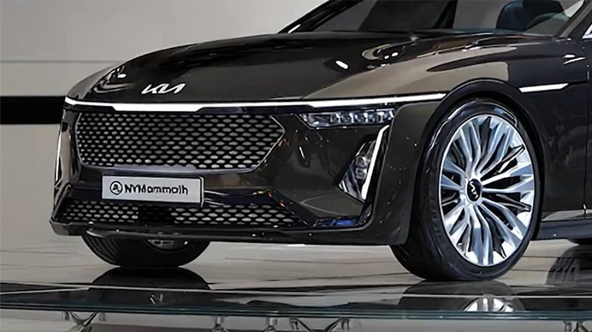 기아 K9 풀체인지 출시 - 2025년형 디자인, 성능, 가격 총정리