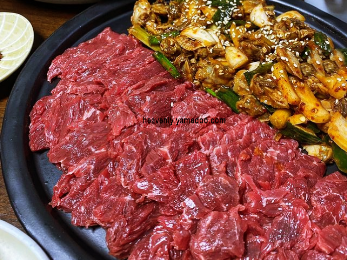 강릉 맛집