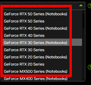 지포스 드라이버 다운로드 사이트 설치방법