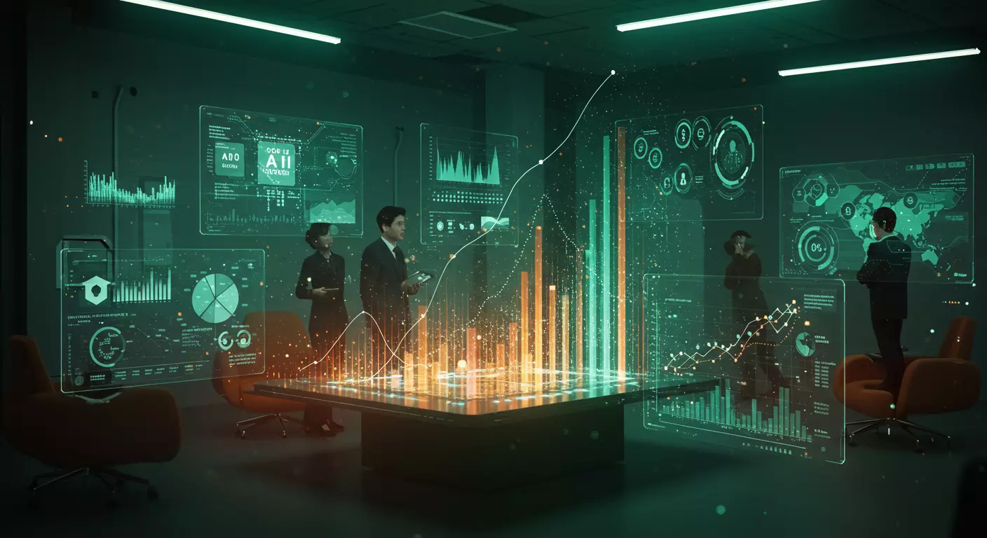 2026년 AI 비즈니스 핵심 트렌드 10가지