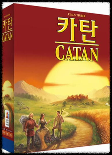 보드게임 카탄의 매력과 전략 – 정복자들의 섬으로 떠나는 모험