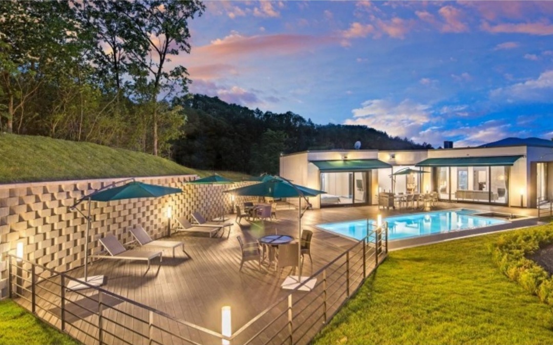 리버하임 풀빌라