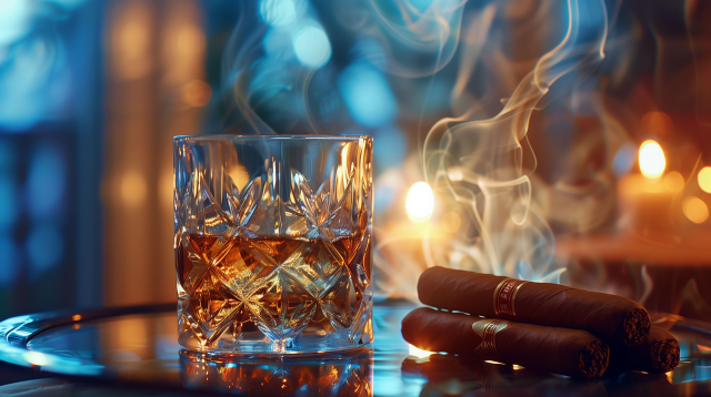 위스키 도수의 결정 요인과 도수가 맛에 미치는 영향