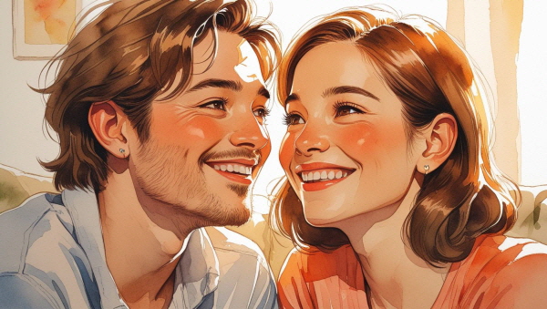 ESFP는 다정하고 생기 있는 사람입니다에 관한 그림