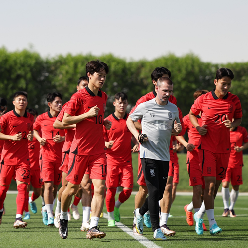 대한민국 축구 국가 대표팀