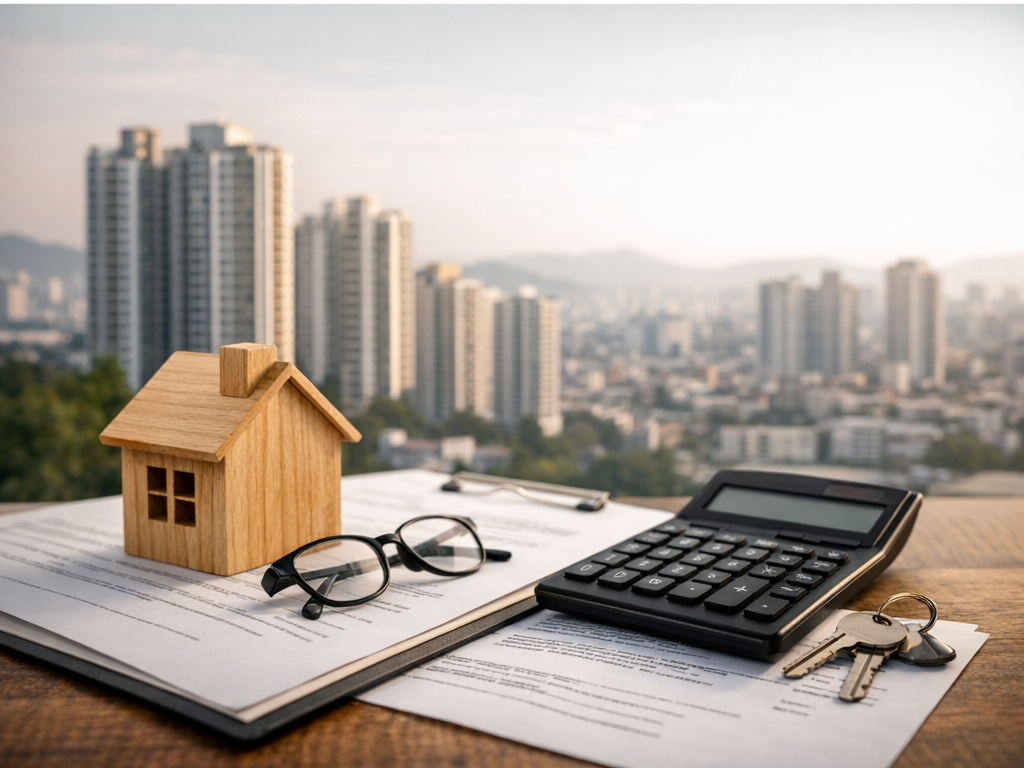 부동산 보유세 개편 정책