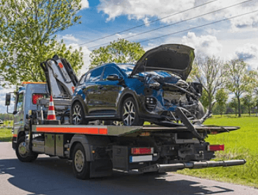 실려가는-자동차