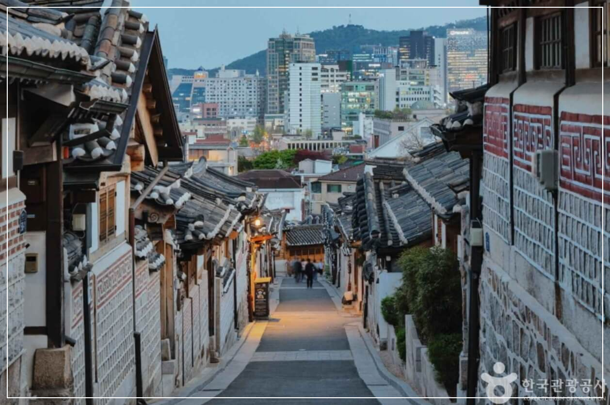 서울 가볼만한곳 베스트10 북촌한옥마을