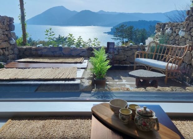 다무락 남해 펜션