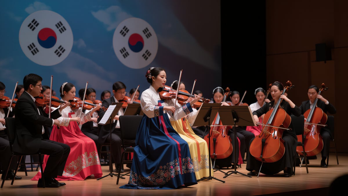 광복 80주년 아리랑 칸타타: 빛이 된 노래, 감동 실황과 기념 공연