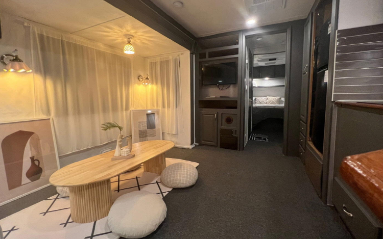 속초 뉴욕카라반