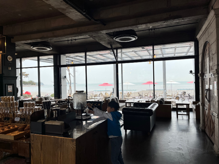 1층의 내부 모습 3